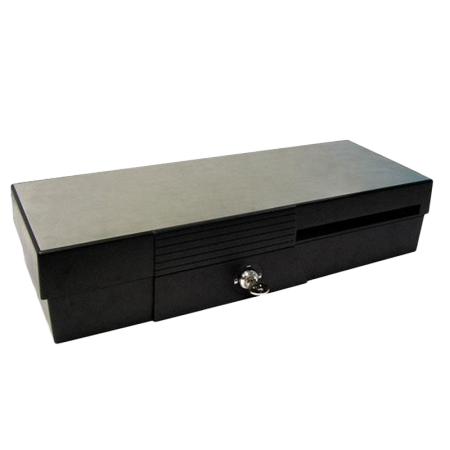 Денежный ящик Flip-top POS-303IIP белый
