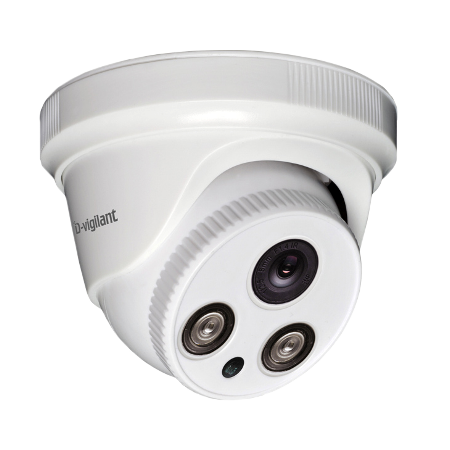 IP-видеокамера D-vigilant DV15-IPC1-aR2, 1/4