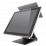 Poindus VariPOS 250S (Celeron 3955U / 4GB / 128GB SSD / P-Cap Touch / White- Grey Color / MSR)
