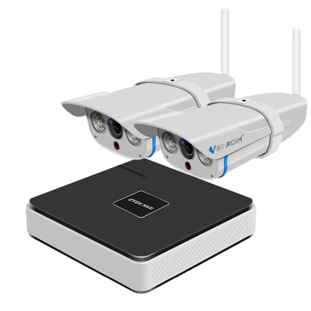 Комплект NVR-видеонаблюдения Vstarcam C16 KIT