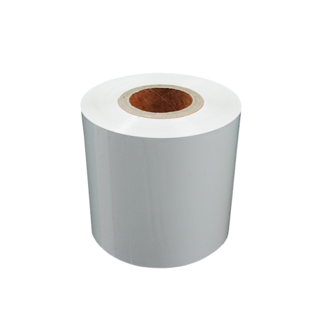 Красящая лента (Риббон) Resin White (60mm x 300m, resin, втулка 1