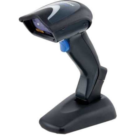 Сканер штришкода Gryphon GD4400, имиджер 2D, Kit, USB, KB/RS232/USB/WE мульти-интерфейс, с кабелем и подставкой, для ЕГАИС