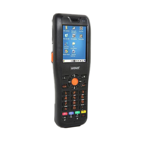 Urovo i3100 (1D Laser, WinCE, BT, Wi-Fi)